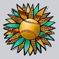 Softball Sunflower Heavyweight Sweatshirt | Teevron