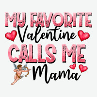 Love Message With Cupid And Hearts Urban Heavy Tee | Teevron