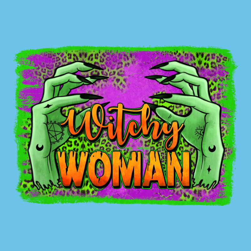 Witchy Woman Hands Premium Sweatshirt by Jasminsmagicworld | Teevron