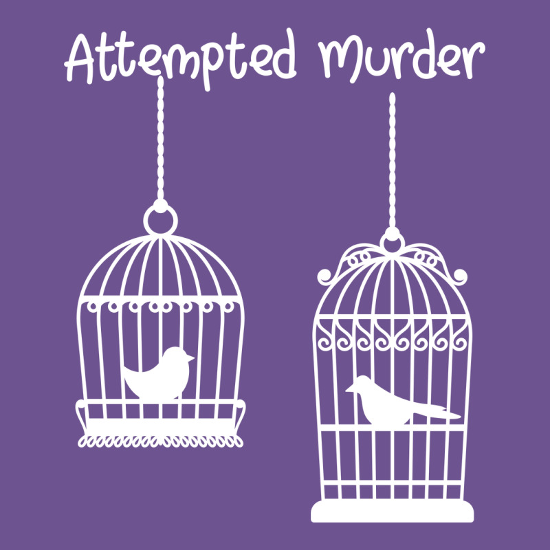 Attempted Murder Vintage Tee by Bettercallsaul | Teevron