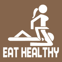 Eat Healthy Premium Tee | Teevron