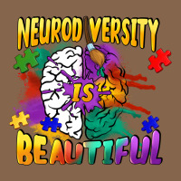 Neurodiversity Is Beautiful Premium Tee | Teevron