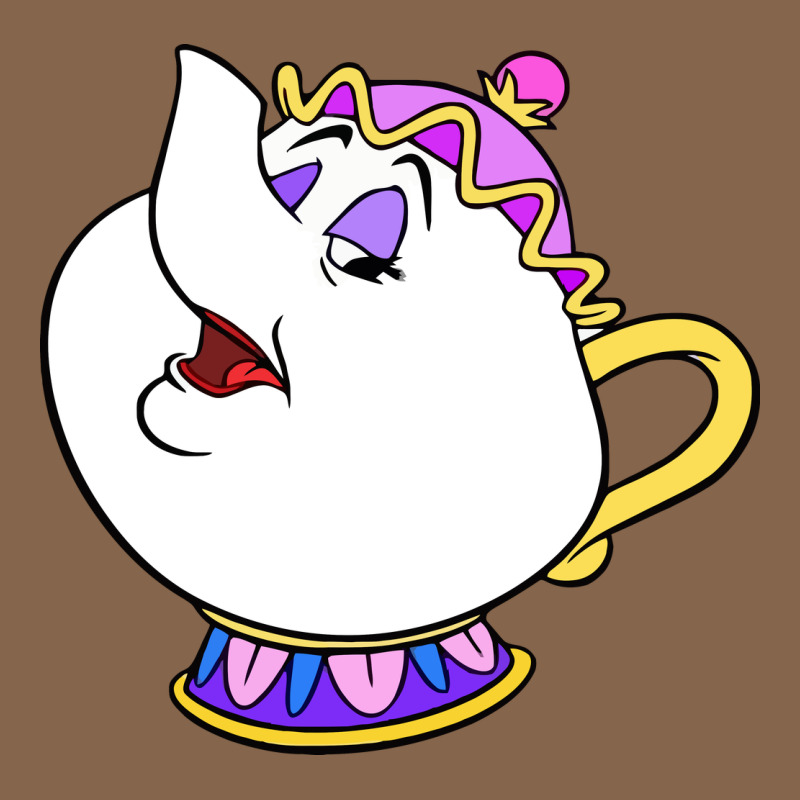 Mrs Potts Premium Tee by DesigneFamous | Teevron