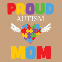 Lil Autism Mom Vintage Tee | Teevron
