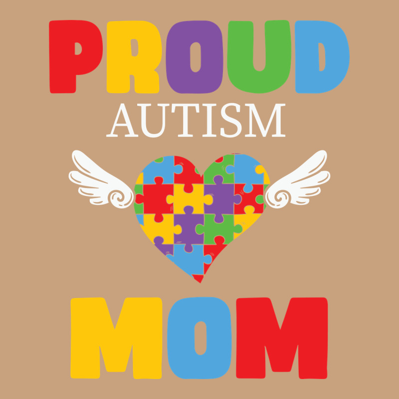 Lil Autism Mom Vintage Tee by CowhideDigitalArt | Teevron