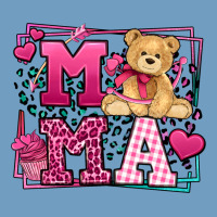 Western Valentines Day Mama Mother's Day Urban Heavy Tee | Teevron