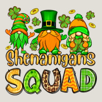St. Patrick's Shenanigans Squad Gnomies Heavy Core Tee | Teevron