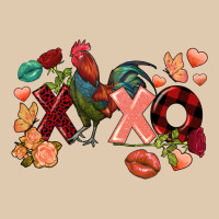 Rooster Valentine's Day Xoxo Classic Tee | Teevron