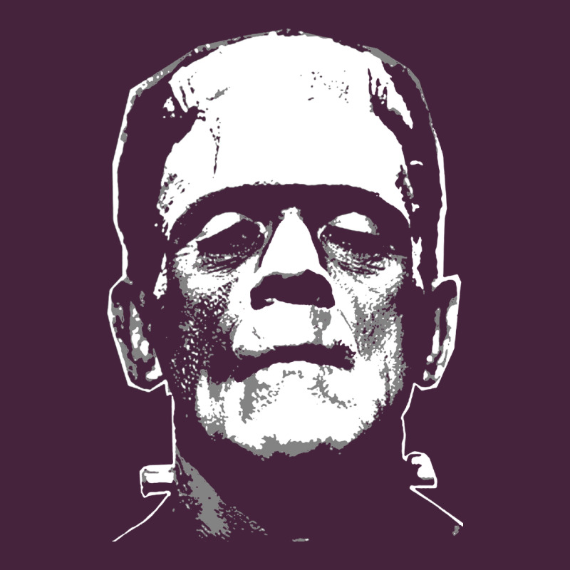 Frankenstein Premium Tee by DesigneFamous | Teevron