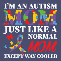 Lil Autism Mom Vintage Tee | Teevron