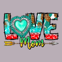 Love Mom Vintage Tee | Teevron