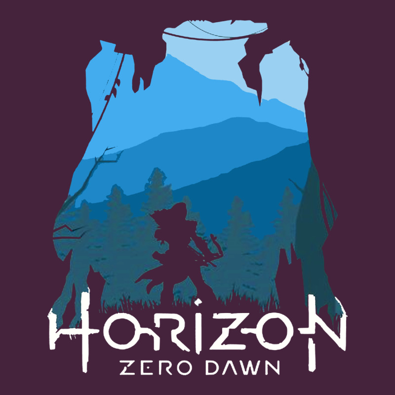 Horizon Zero Dawn Premium Tee by DesigneFamous | Teevron