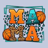 Leopard Basketball Mama Mother's Day Long Sleeve Tee | Teevron