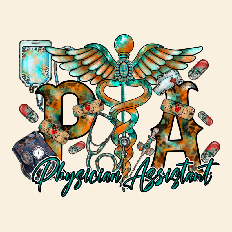 Physician Assistant Vintage Hoodie by RacoonDesign | Teevron