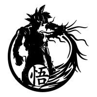 Goku Super Saiyan Ultra Dragon Premium Tee | Teevron
