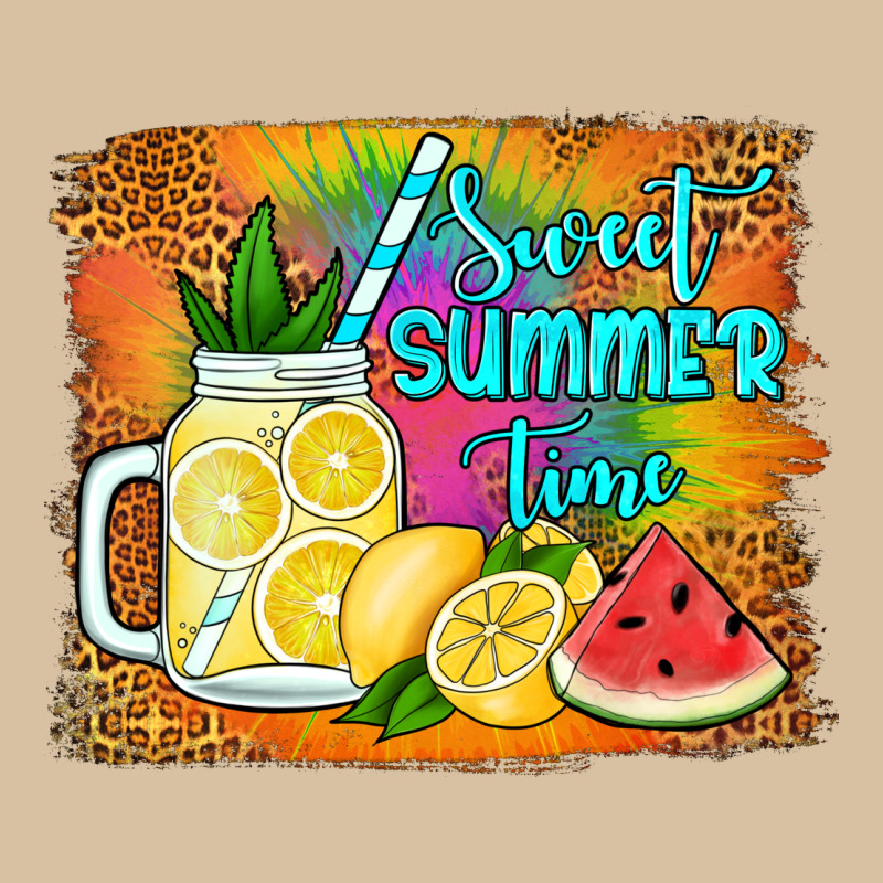 Sweet Summer Time Heavyweight Hoodie by Jasminsmagicworld | Teevron