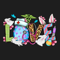 Easter Day Love Nurse Classic Tee | Teevron