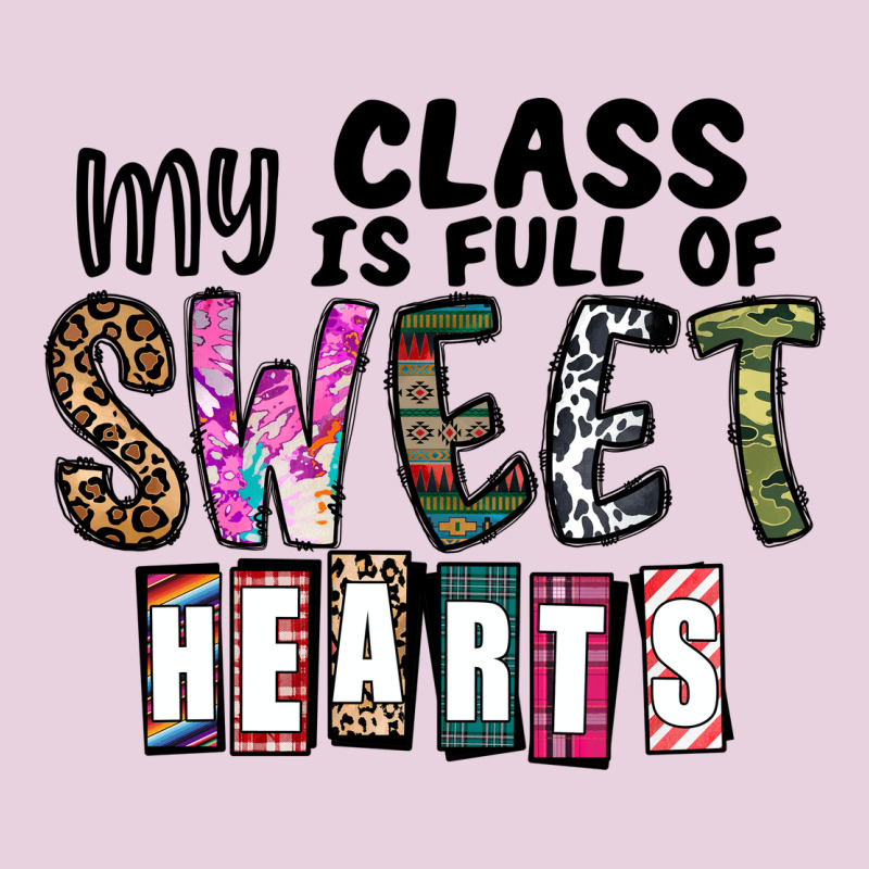 My Class ısfull Of Sweet Hearts Ladies Tee by CowhideDigitalArt | Teevron