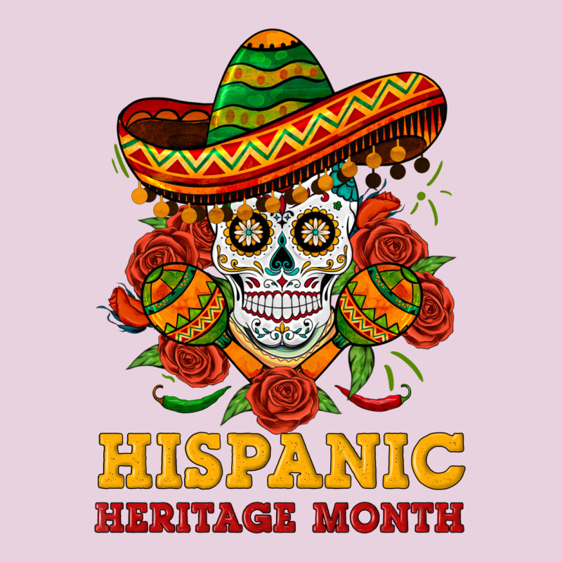 Sombrero Skull Heritage Ladies Tee by BundleAndBundleShop | Teevron