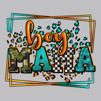 Leopard Camo Boy Mama Mother's Day Long Sleeve Tee | Teevron