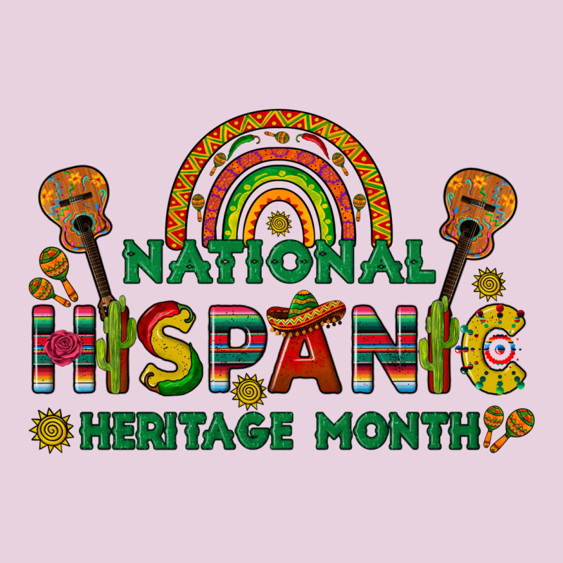 National Hispanic Heritage Month Ladies Tee by BundleAndBundleShop | Teevron