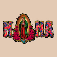 Nana Lady Of Guadalupe Urban Hoodie | Teevron