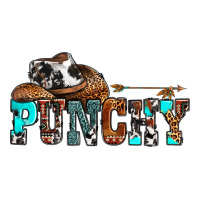 western cowboy hat punchy | Teevron