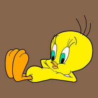 Tweety Bird Premium Tee | Teevron