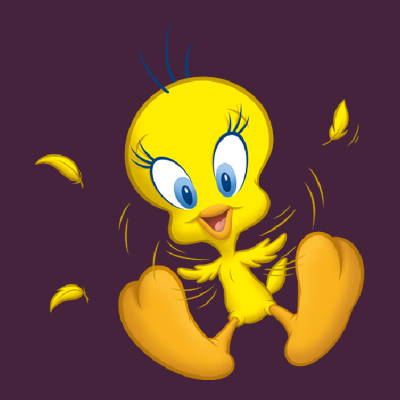Tweety Bird Premium Tee by DesigneFamous | Teevron