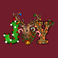 Christmas Joy Reindeer Zipper Hoodie | Teevron