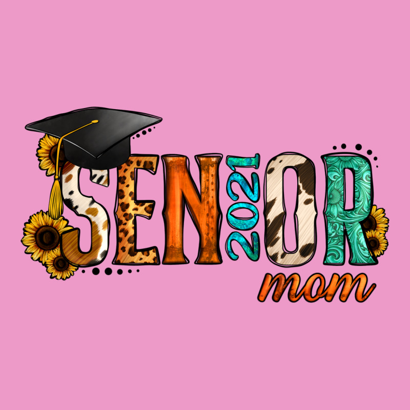 Mom Of A Senior 2021 Urban Hoodie by Jasminsmagicworld | Teevron