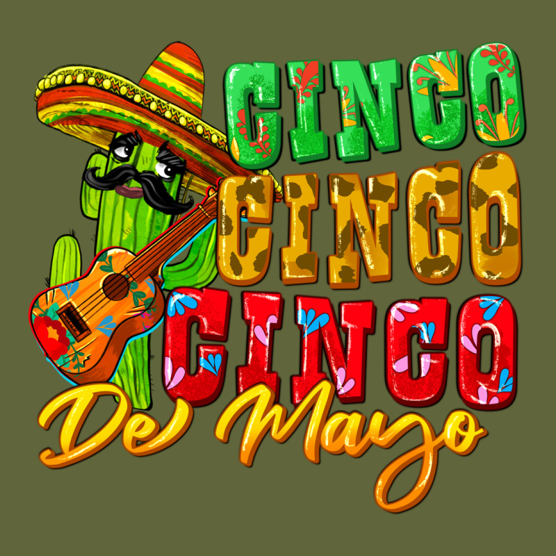Cinco Cinco De Mayo Classic Tee by FaDigitalArtStudio | Teevron