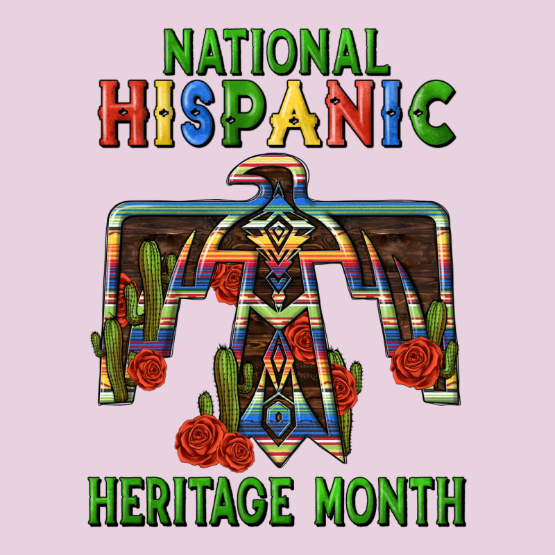 Thunderbird Hispanic Heritage Month Ladies Tee by BundleAndBundleShop | Teevron