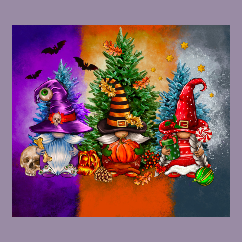 Halloween Gnomes Classic Tee by FaDigitalArtStudio | Teevron