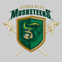 Sioux City Musketeers Premium Tee | Teevron