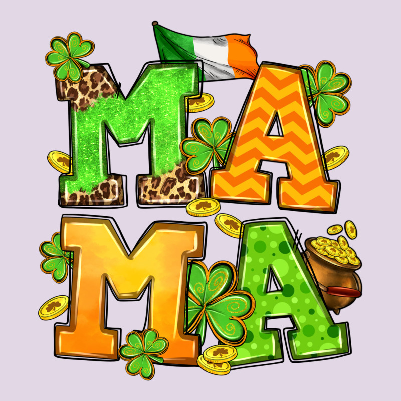 St. Patrick's Day Mama Classic Tee by OliviaCreatesArt | Teevron