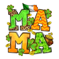 St. Patrick's Day mama | Teevron