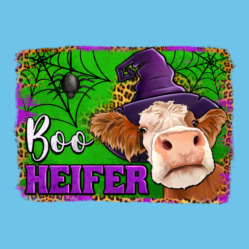 Boo Heifer Premium Sweatshirt by Jasminsmagicworld | Teevron