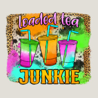 Loaded Tea Junkie Heavy Core Tee | Teevron