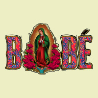 Bebe Our Lady Of Guadalupe Urban Hoodie | Teevron