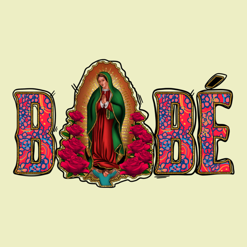Bebe Our Lady Of Guadalupe Urban Hoodie by Jasminsmagicworld | Teevron