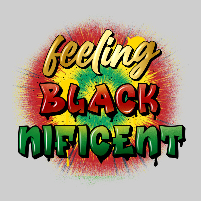 Feeling Blacknificent Premium Tee by FaDigitalArtStudio | Teevron