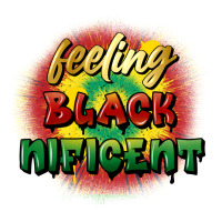 feeling blacknificent | Teevron