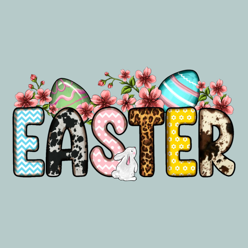 Western Easter Heavy Core Tee by OliviaCreatesArt | Teevron