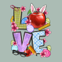 Easter Love Teacher Classic Tee | Teevron