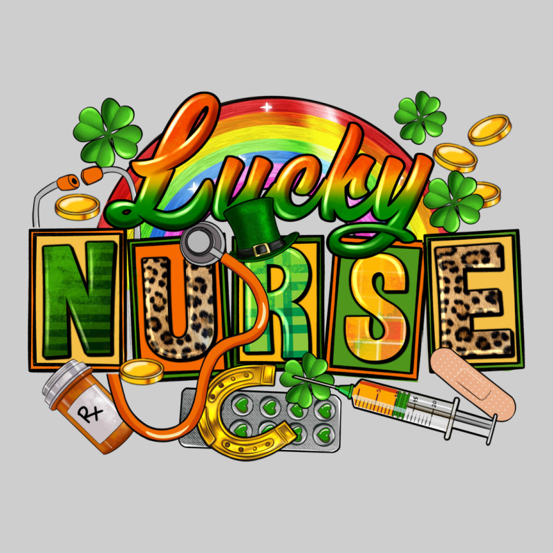 Lucky Nurse Premium Tee by FaDigitalArtStudio | Teevron