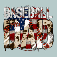 Baseball Dad Heavy Core Tee | Teevron