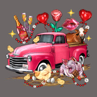 Valentine's Day Truck Farm Animals Classic Tee | Teevron