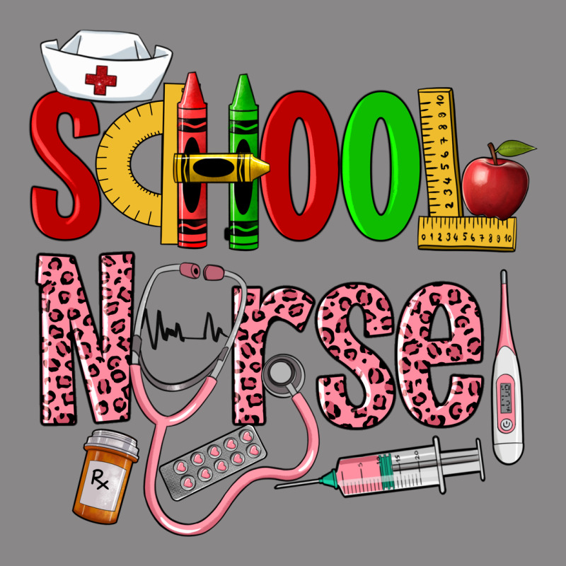 School Nurse Vintage Tee by LillyAllenDesigns | Teevron
