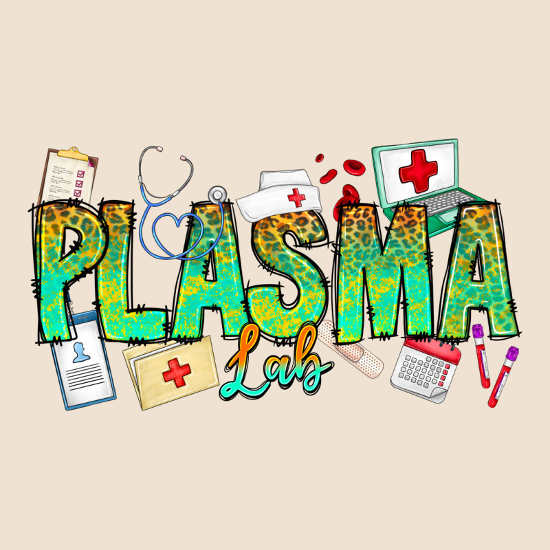 Plasma Lab Urban Heavy Tee by CowhideDigitalArt | Teevron